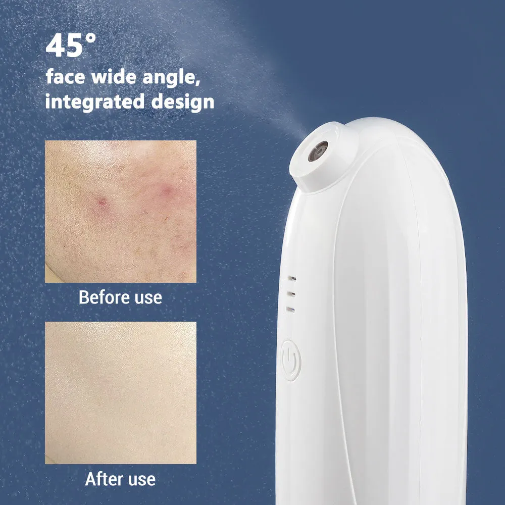 New High Pressure Spray Nano Oxygen Injection Beauty Instrument