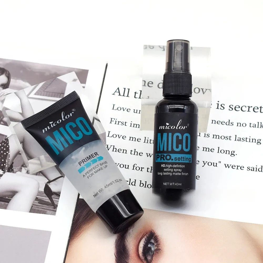 New Micolor Makeup Primer Two-in-One Makeup