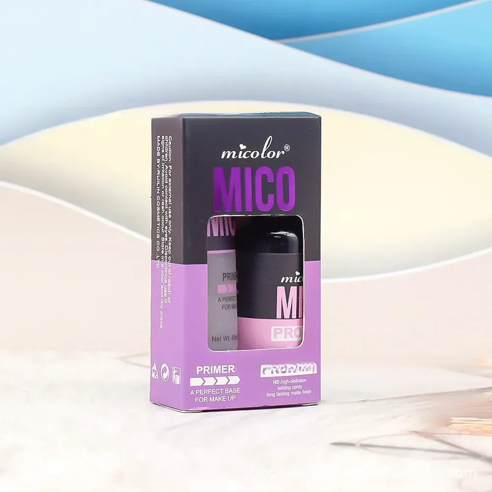 New Micolor Makeup Primer Two-in-One Makeup