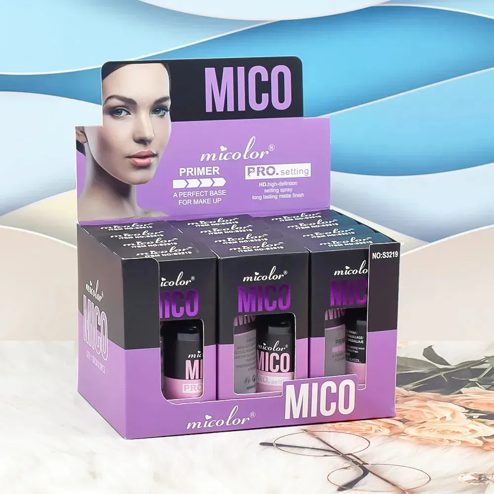 New Micolor Makeup Primer Two-in-One Makeup