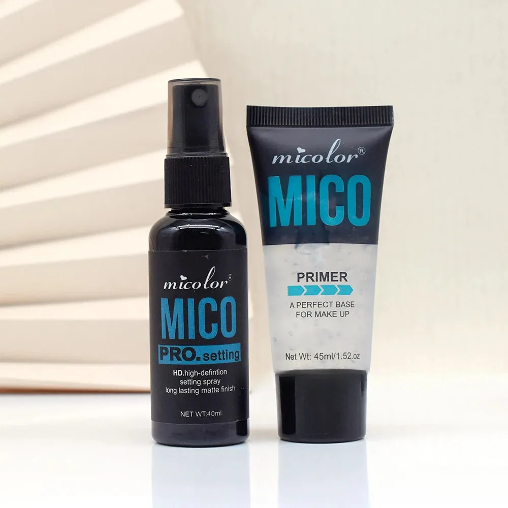 New Micolor Makeup Primer Two-in-One Makeup