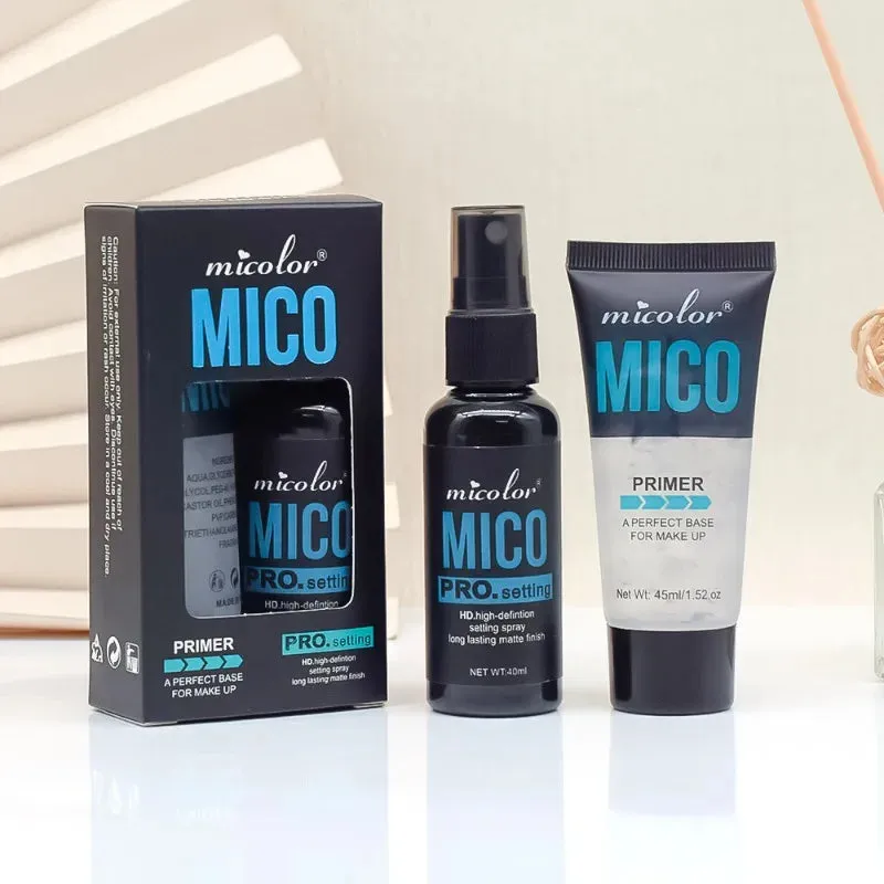 New Micolor Makeup Primer Two-in-One Makeup