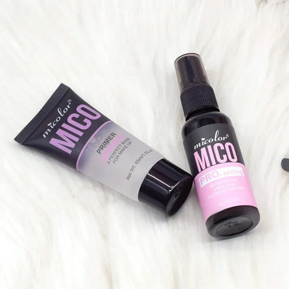 New Micolor Makeup Primer Two-in-One Makeup