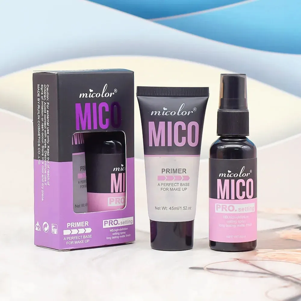 New Micolor Makeup Primer Two-in-One Makeup