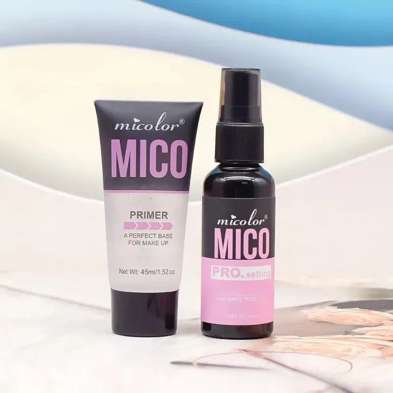 New Micolor Makeup Primer Two-in-One Makeup