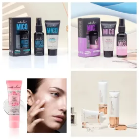 New Micolor Makeup Primer Two-in-One Makeup