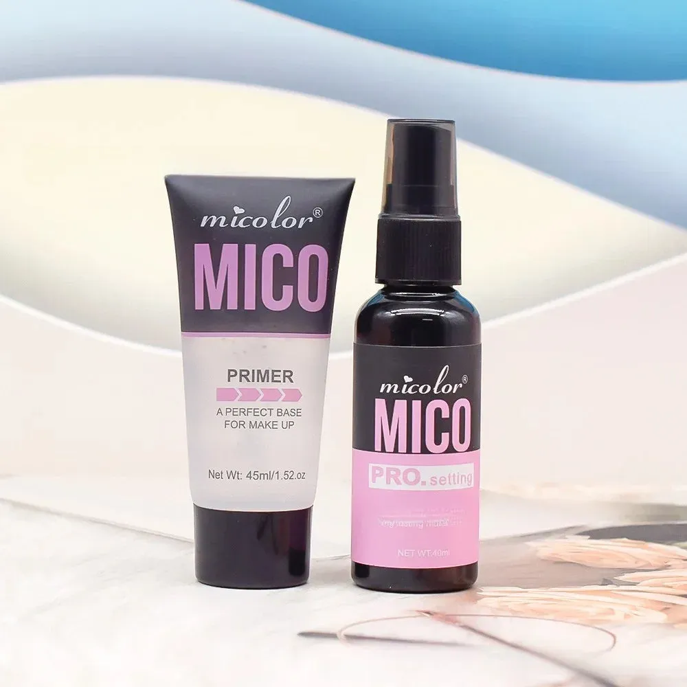 New Micolor Makeup Primer Two-in-One Makeup
