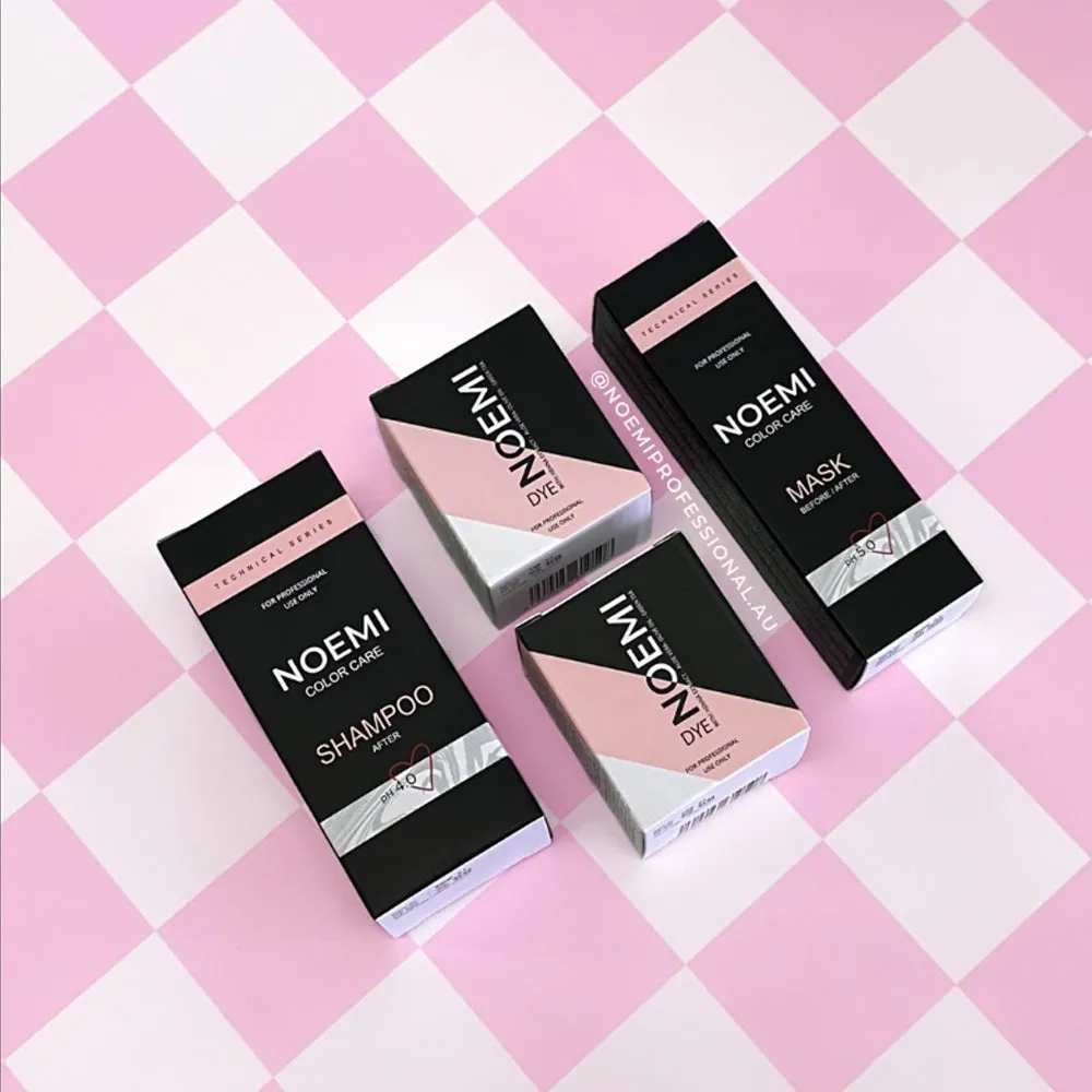 Noemi Colour Care Shampoo - Post Treatment - 100ml