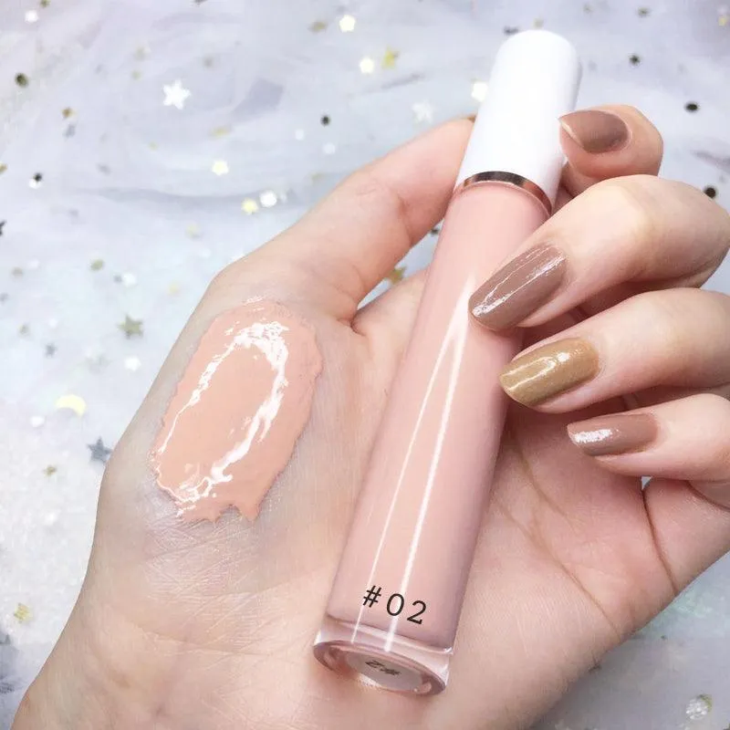 Nude Plumping Lipgloss