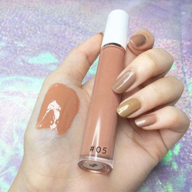 Nude Plumping Lipgloss