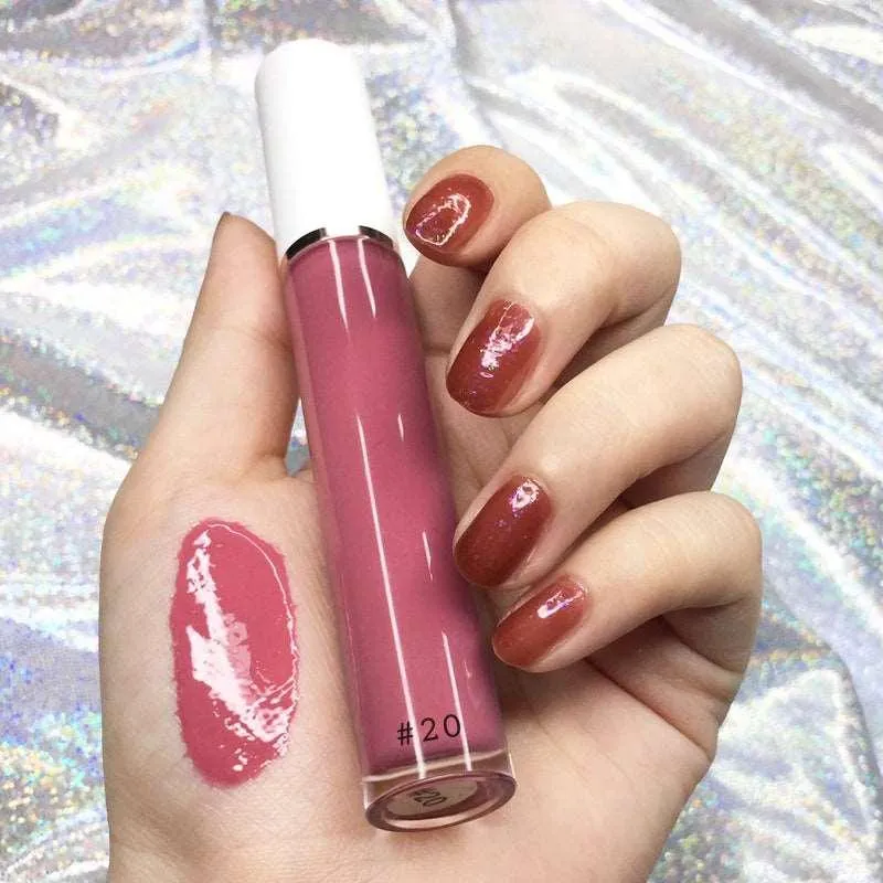 Nude Plumping Lipgloss