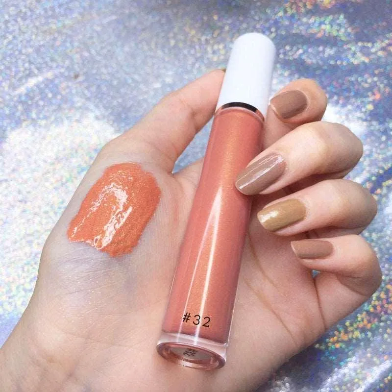 Nude Plumping Lipgloss