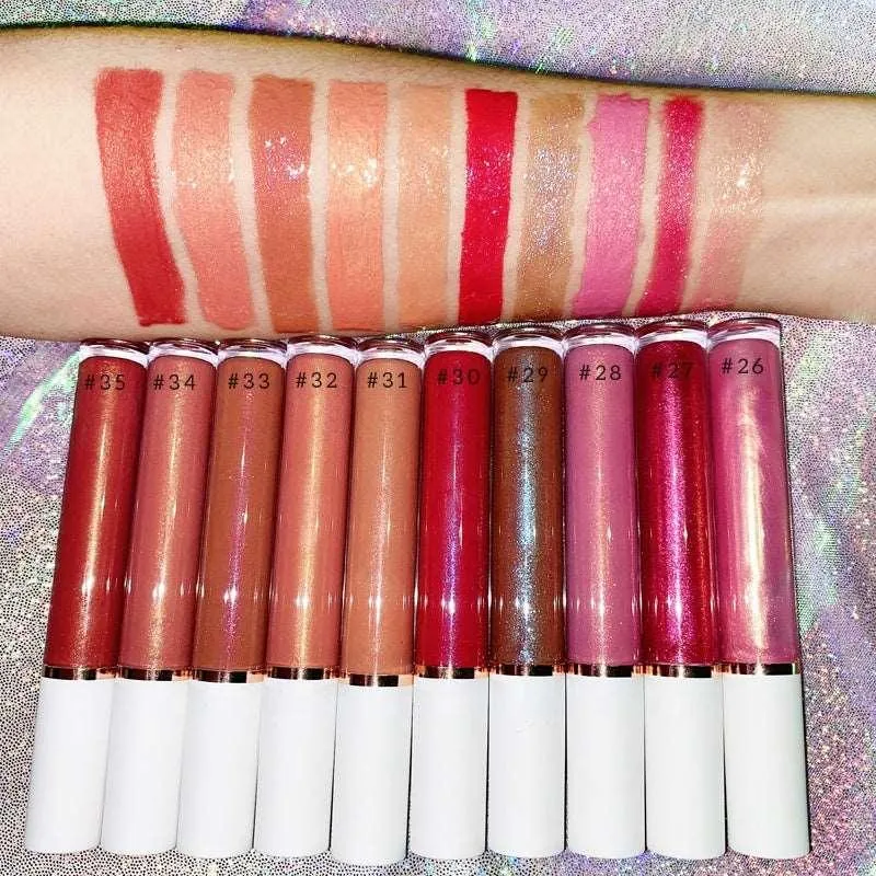 Nude Plumping Lipgloss