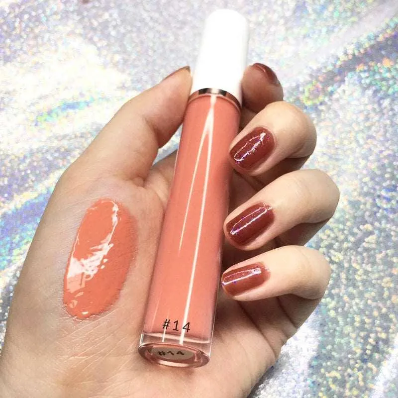 Nude Plumping Lipgloss