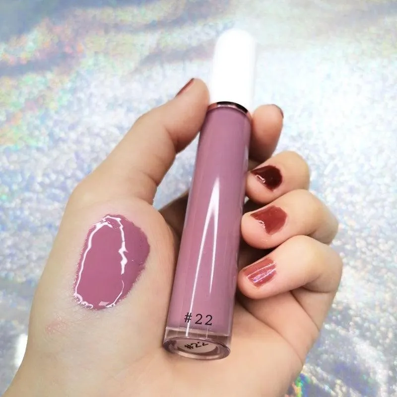 Nude Plumping Lipgloss