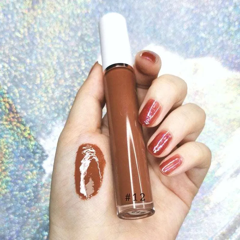 Nude Plumping Lipgloss