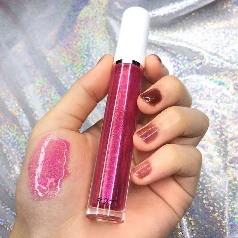 Nude Plumping Lipgloss