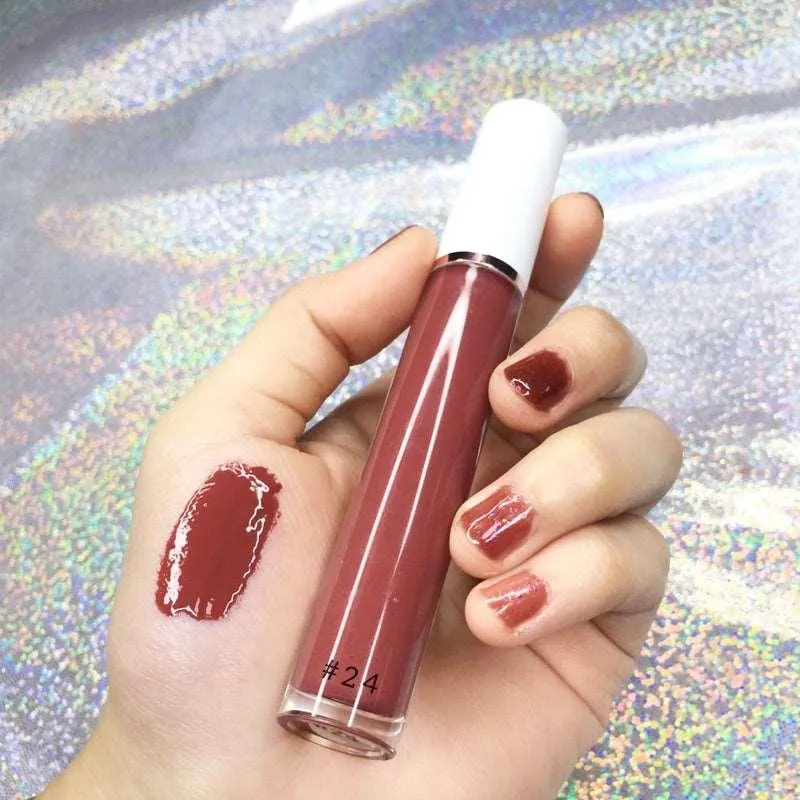 Nude Plumping Lipgloss