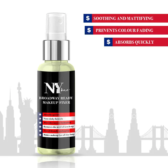 NY Bae Broadway Ready Makeup Fixer (30 ml)