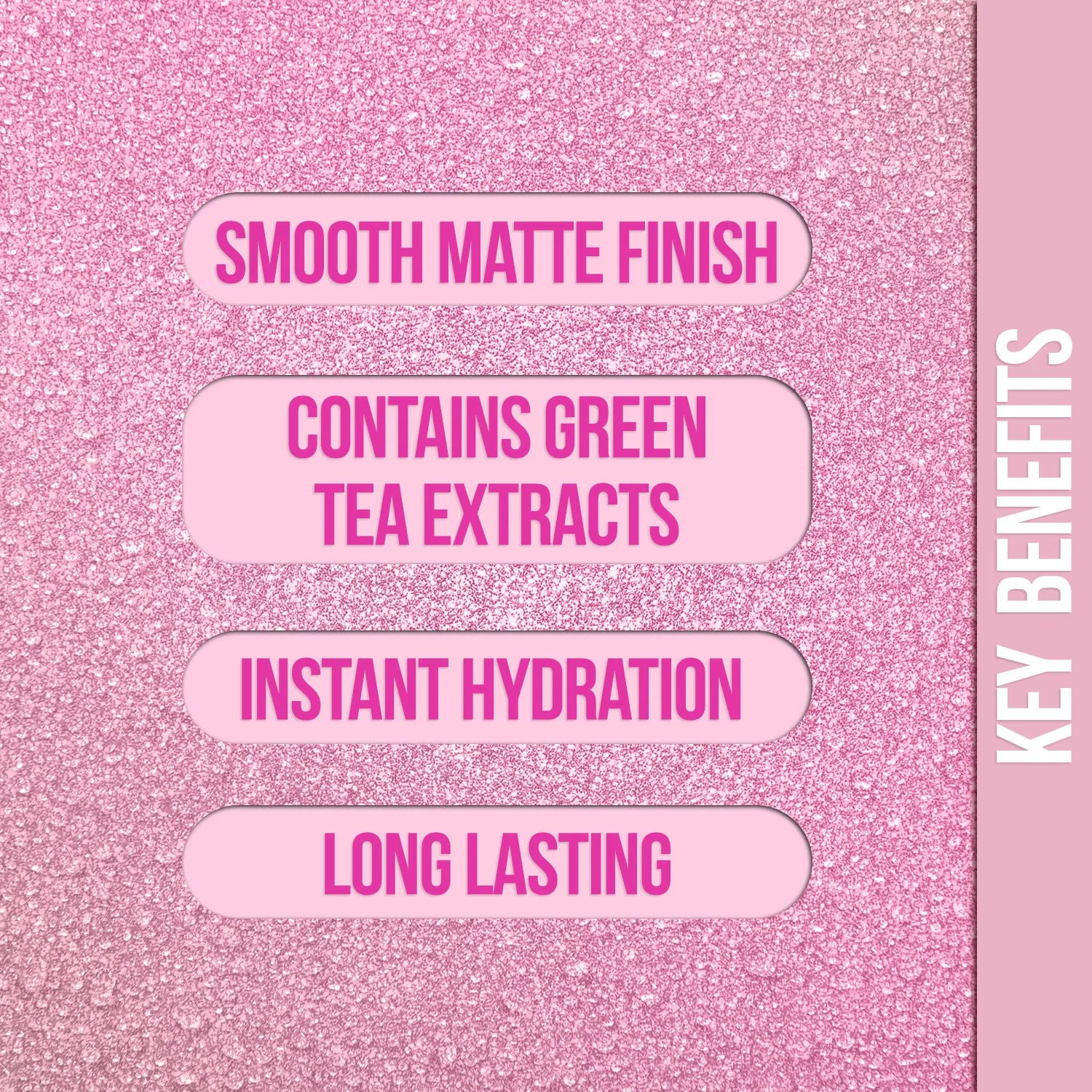 NY Bae Shimmer Setting Spray | Long Lasting | Makeup Fixing | Shimmer Finish | Highlighting Spray | Mini Spray | Travel Friendly - Pink Pearls (30 ml)