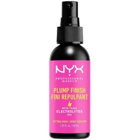NYX Cosmetics Plump Finish Setting Spray