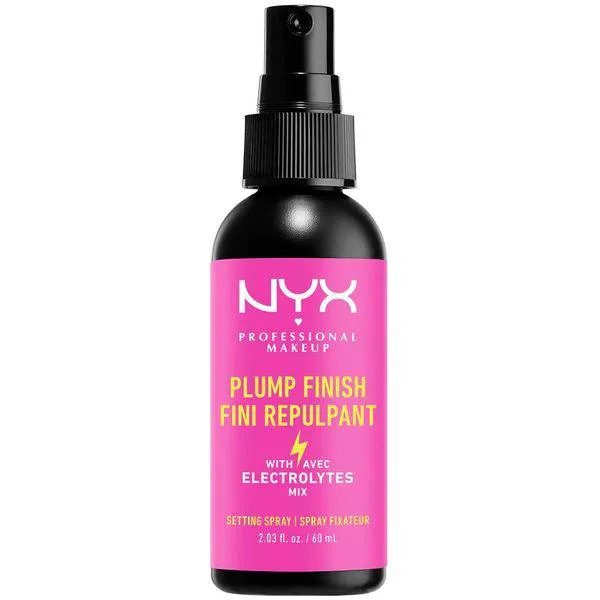 NYX Cosmetics Plump Finish Setting Spray