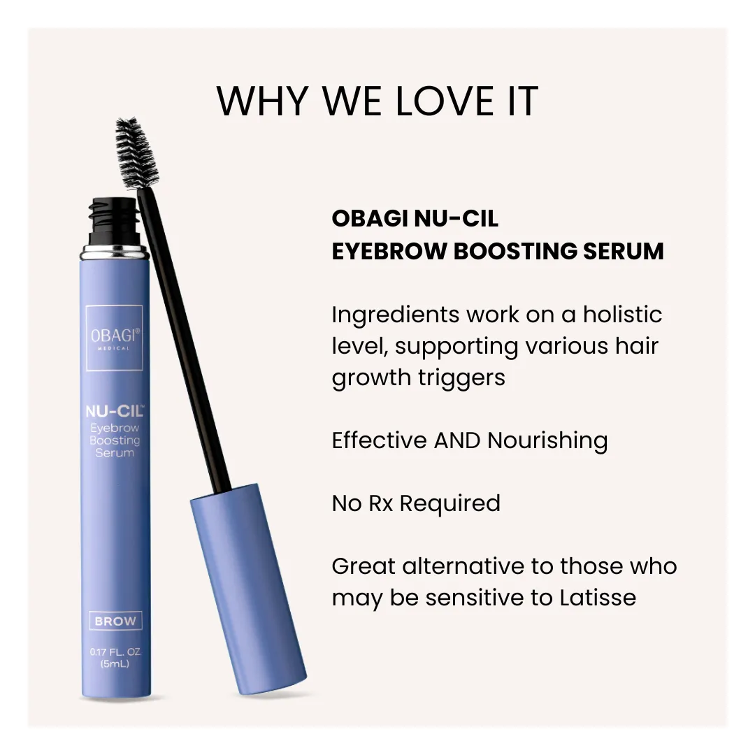 Obagi Nu-Cil Eyebrow Boosting Serum