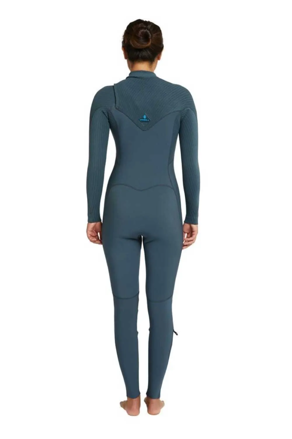 O'Neill Women's Hyperfreak Chest Zip 3/2 mm Steamer
