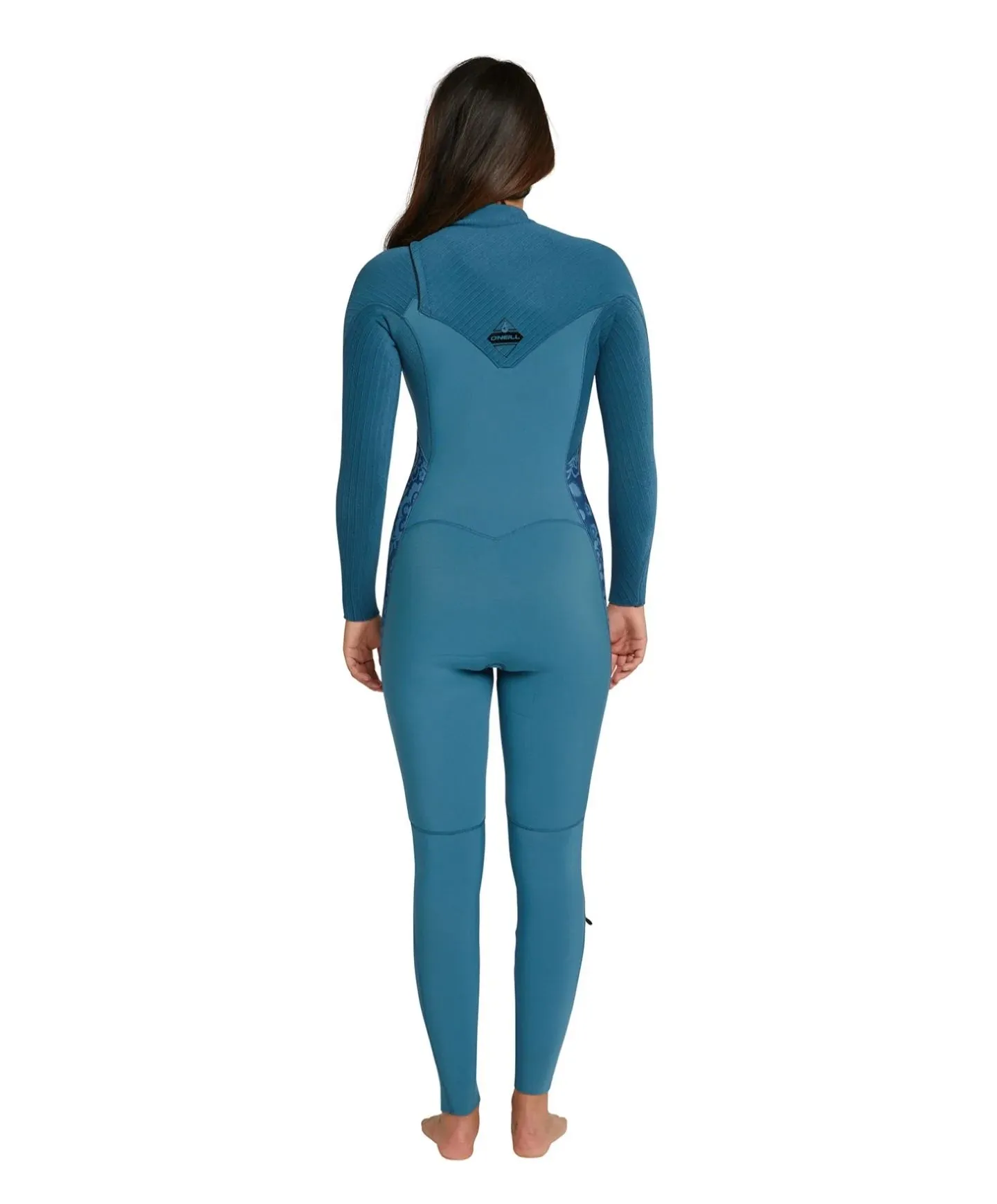 O'Neill Women's Hyperfreak Chest Zip 3/2 mm Steamer