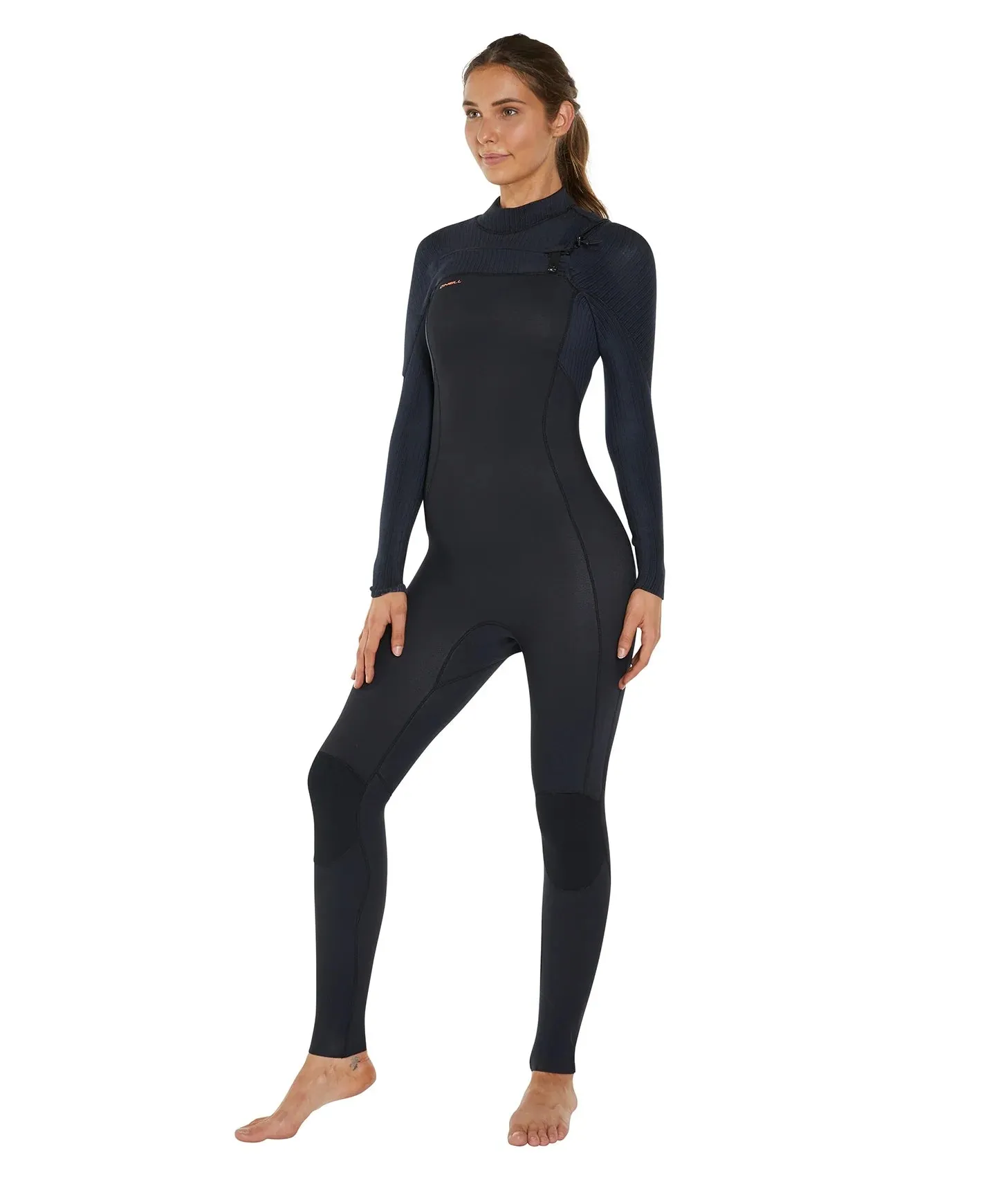 O'Neill Women's Hyperfreak Chest Zip 3/2 mm Steamer