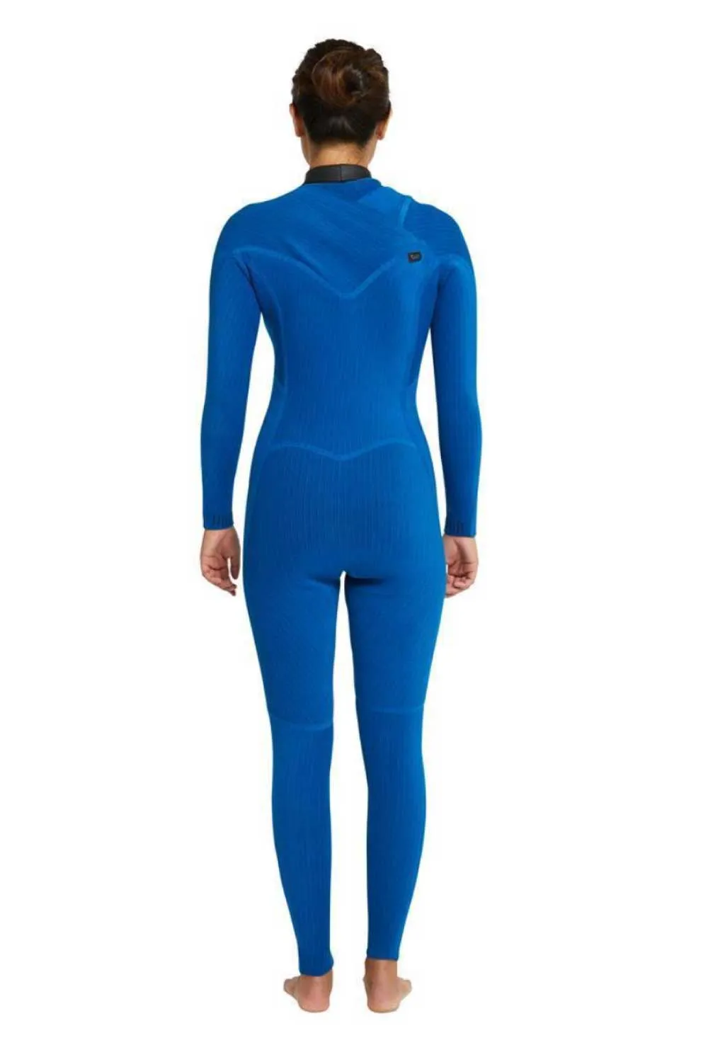 O'Neill Women's Hyperfreak Chest Zip 3/2 mm Steamer