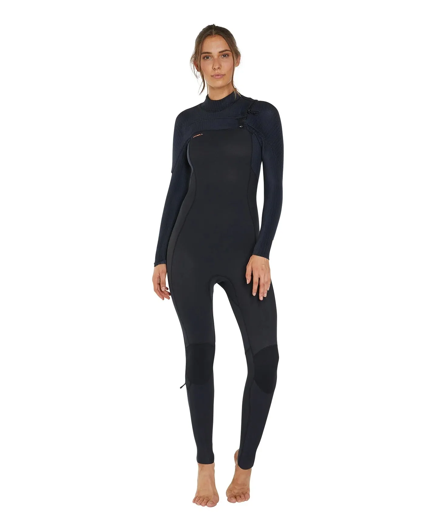 O'Neill Women's Hyperfreak Chest Zip 3/2 mm Steamer
