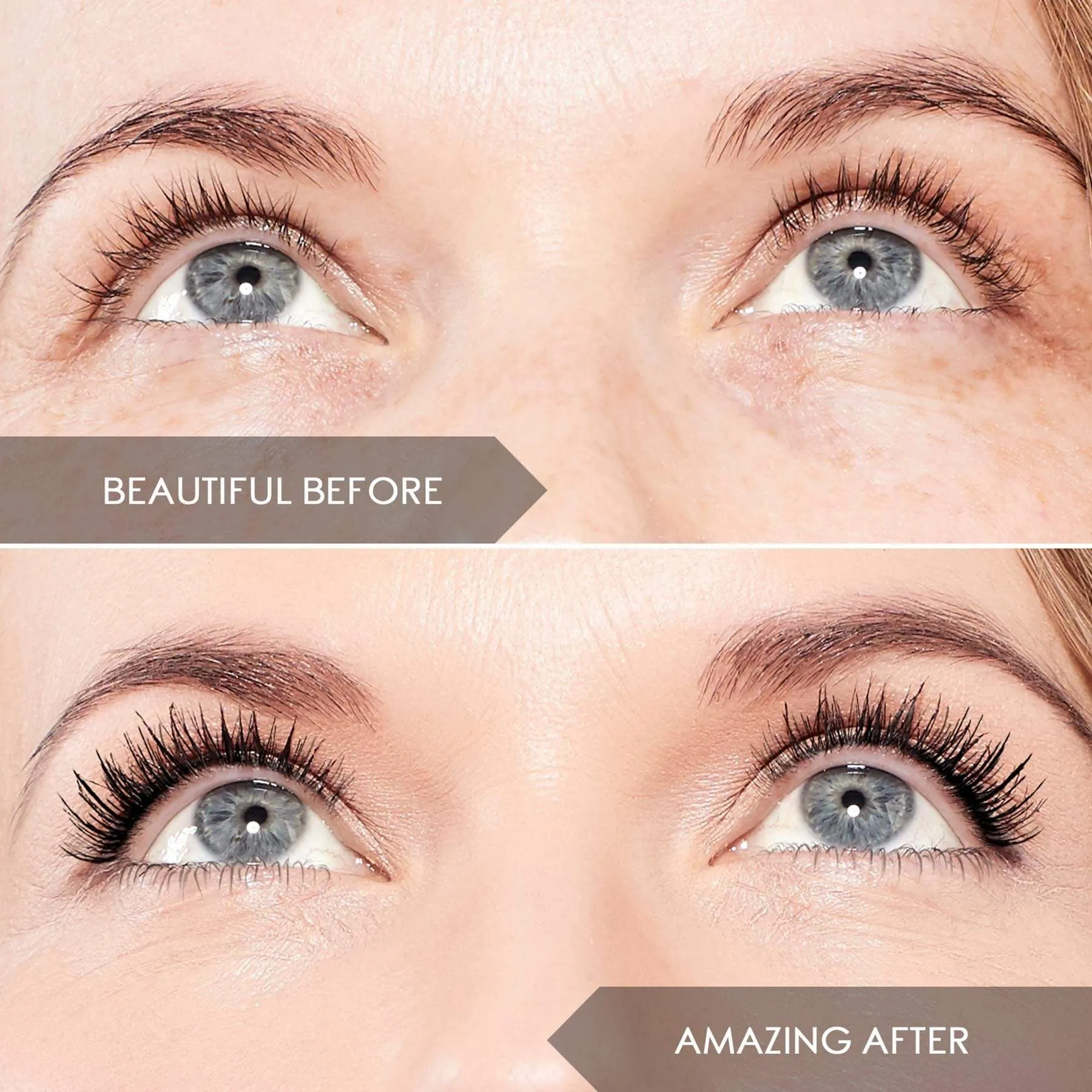 Organic 24hr Mascara Black - Winner 13 Best Mascara Awards   Free Mini
