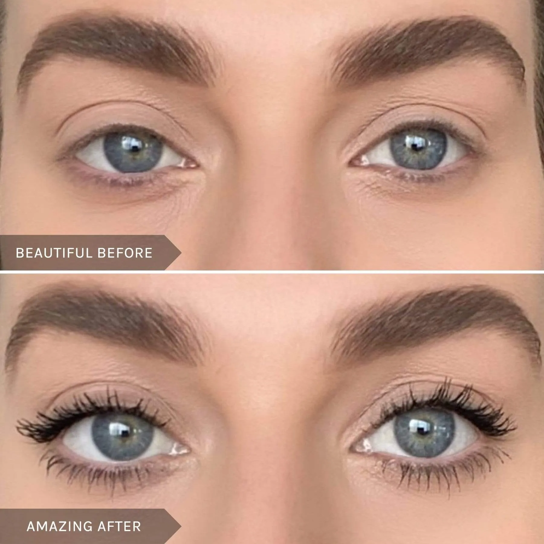 Organic 24hr Mascara Black - Winner 13 Best Mascara Awards   Free Mini
