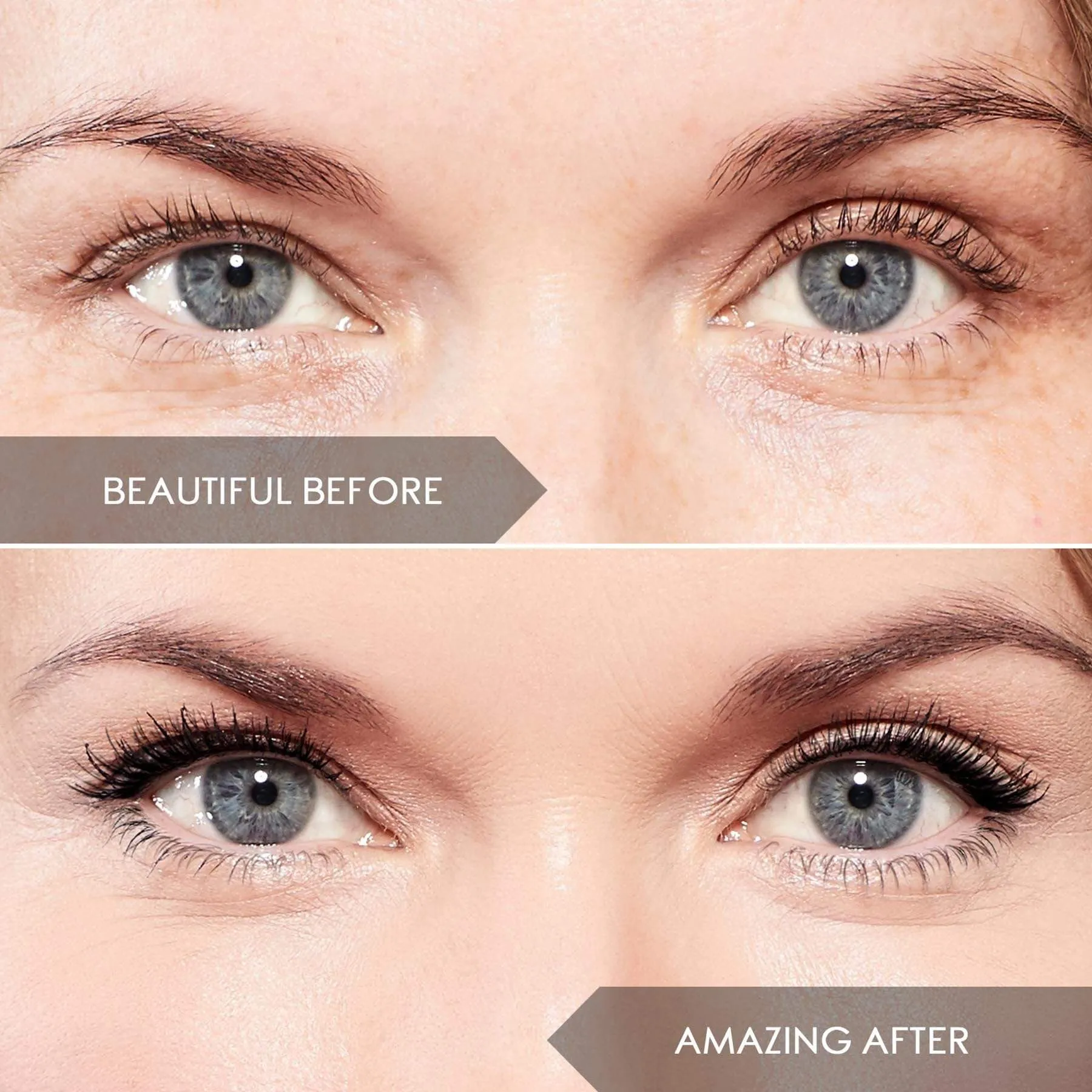 Organic 24hr Mascara Black - Winner 13 Best Mascara Awards   Free Mini