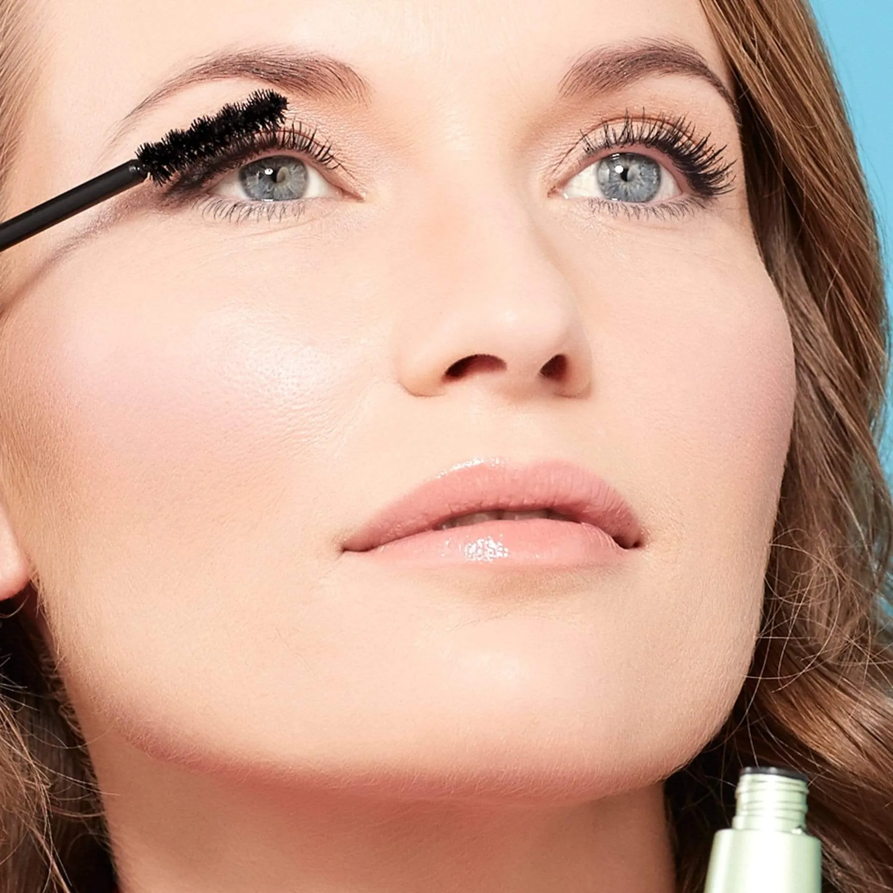 Organic 24hr Mascara Black - Winner 13 Best Mascara Awards   Free Mini