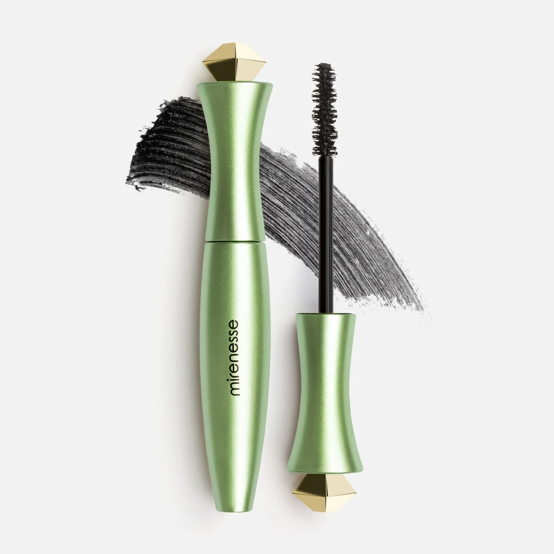 Organic 24hr Mascara Black - Winner 13 Best Mascara Awards   Free Mini