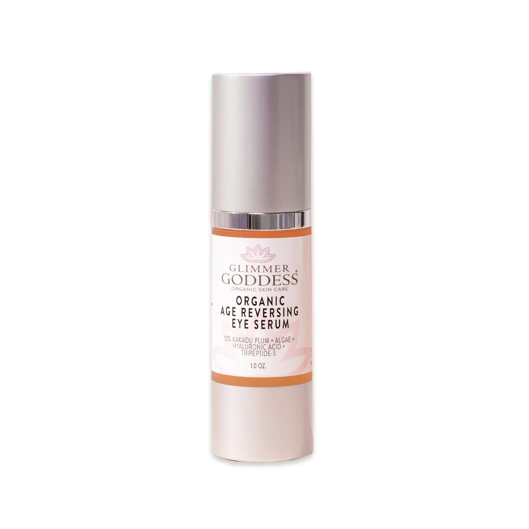 Organic Anti-Aging Trio Vitamin C   DMAE   Age Reversing Eye Serum