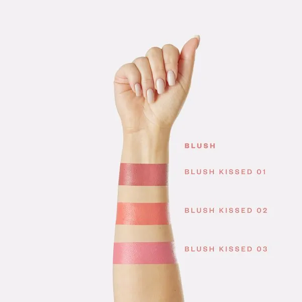PAESE KISS MY CHEEKS - blush kissed Creamy blush 4g