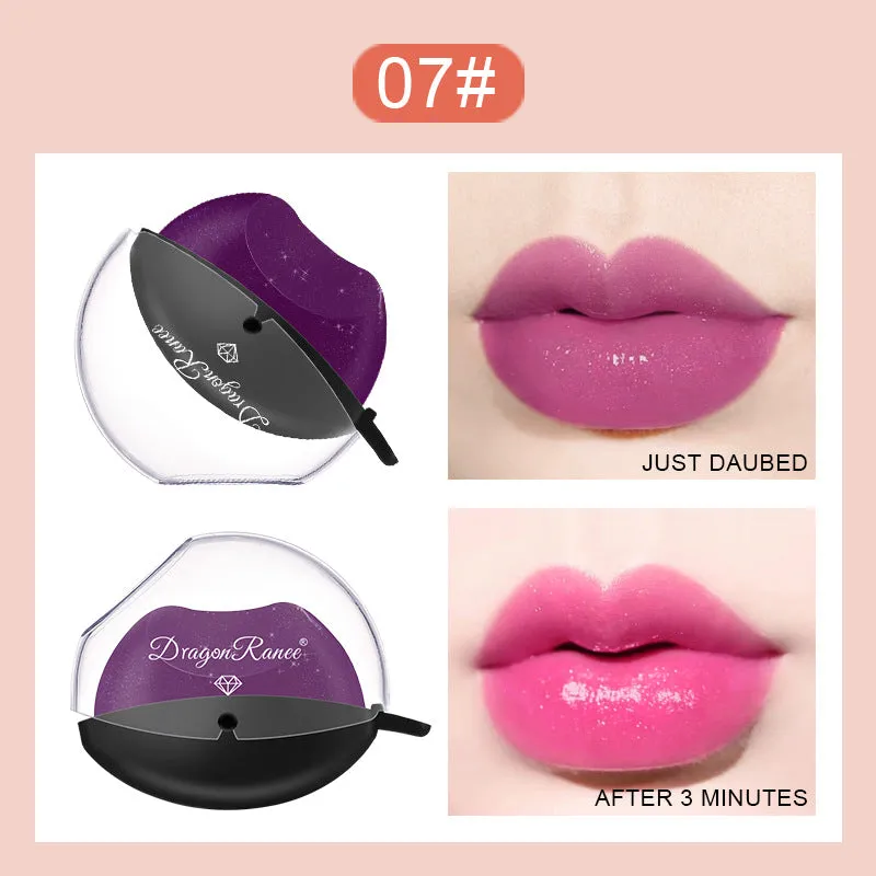 Pearlescent Glitter Lipstick