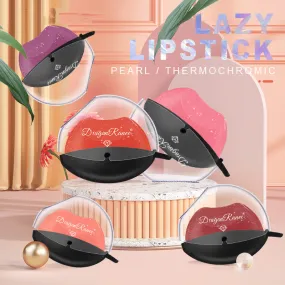 Pearlescent Glitter Lipstick