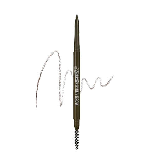 Peripera Speedy Skinny Brow Eyeliner Long Lasting Super Slim Smudge Proof