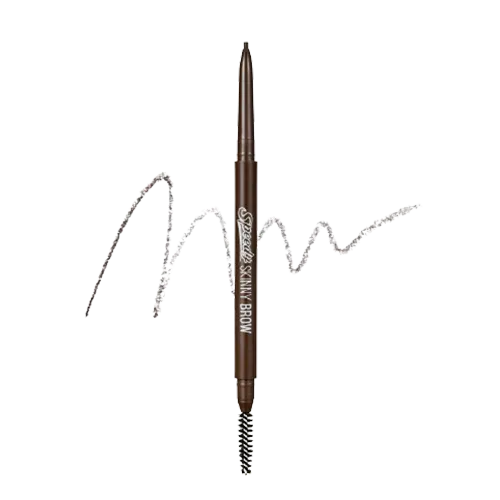 Peripera Speedy Skinny Brow Eyeliner Long Lasting Super Slim Smudge Proof