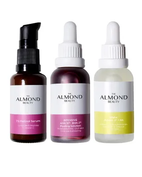 Permanent Pigments Focused Skin Repair & Renewal Highly Effective Anti-Blemish Serum