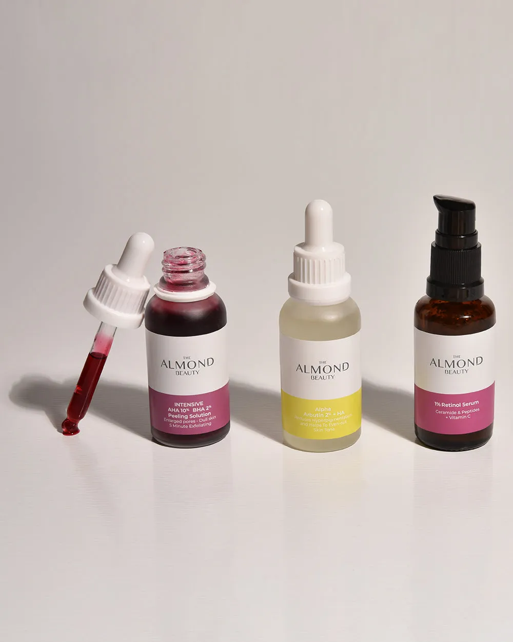 Permanent Pigments Focused Skin Repair & Renewal Highly Effective Anti-Blemish Serum