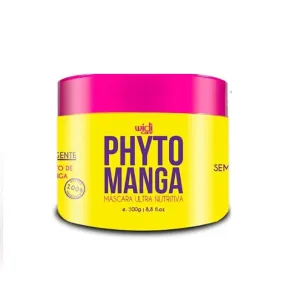 Phyto Manga Mango Hair CC Cream Nourishing Treatment Mask 300g - Widi Care
