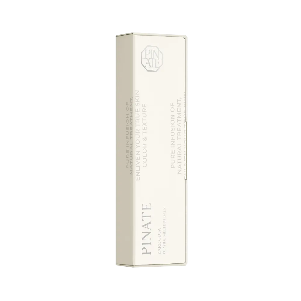Pinate Bare Glow Peptide Melting Balm - 03 Rose balm 1.8g
