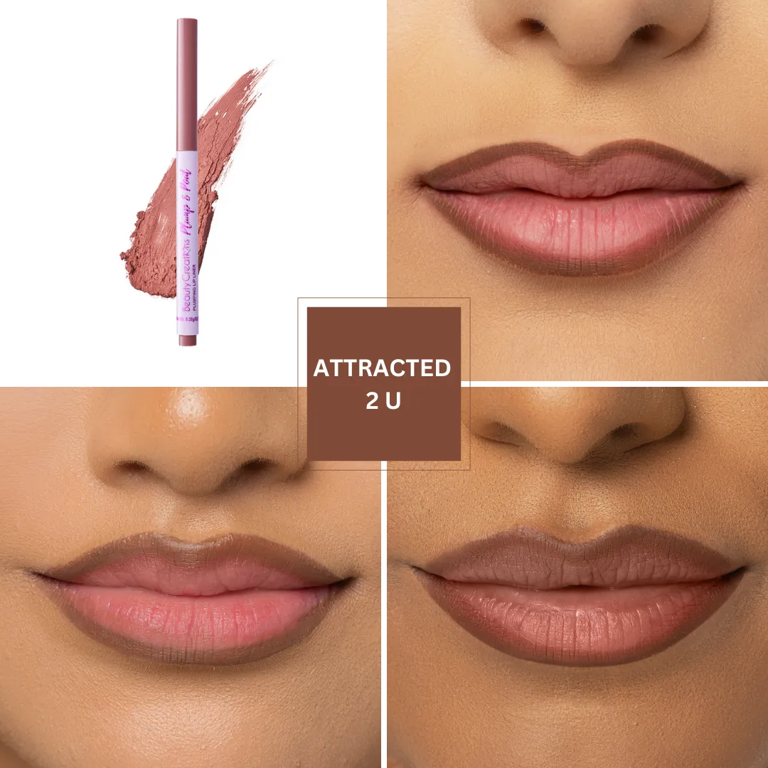 Plump & Plout Plumping Lip Liner