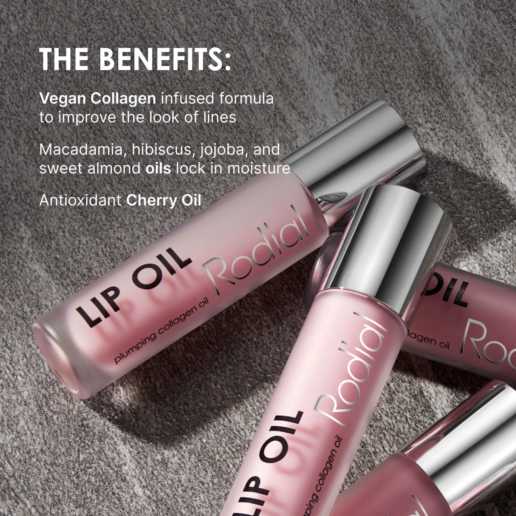Plumping Collagen Lip Oil - UNBOXED