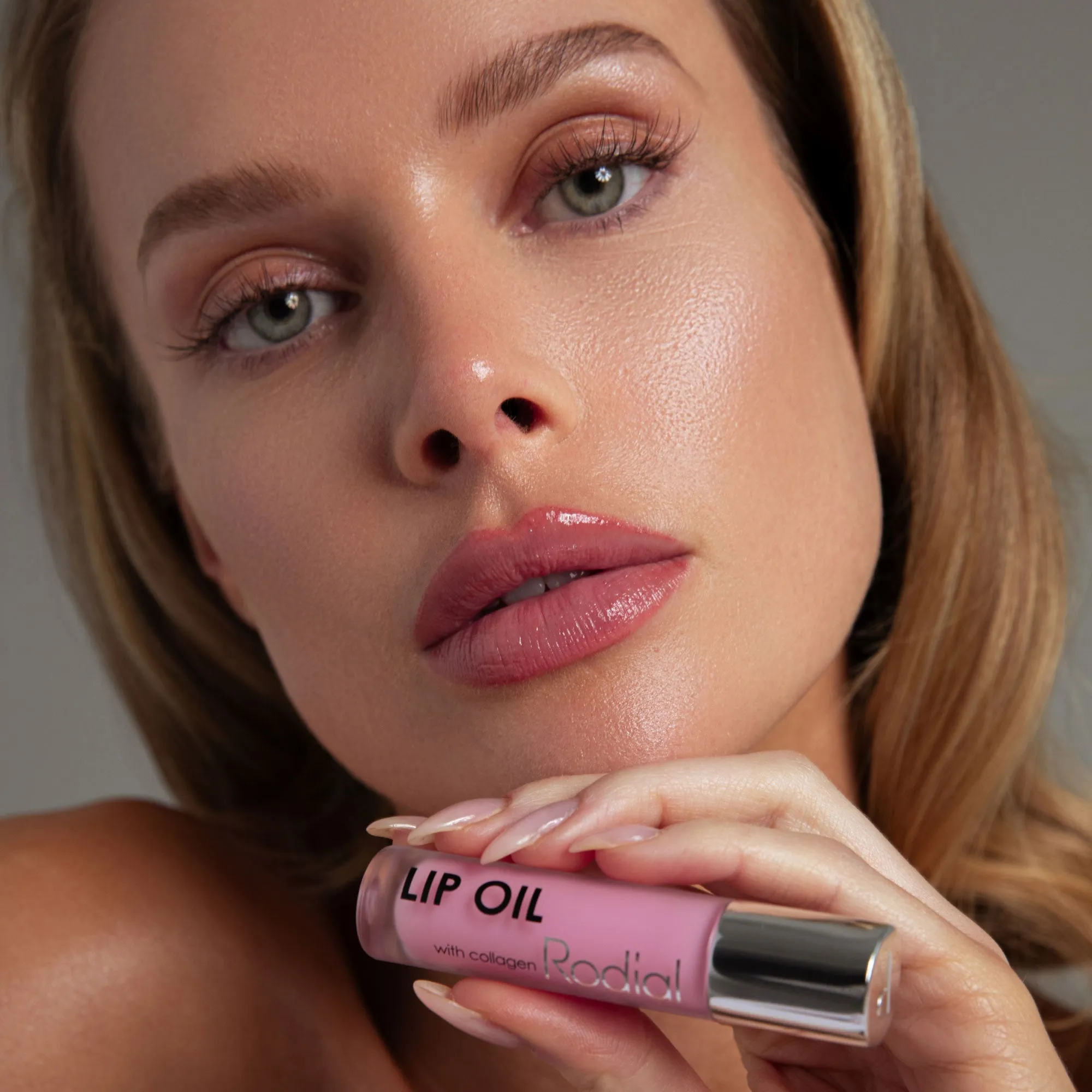 Plumping Collagen Lip Oil - UNBOXED